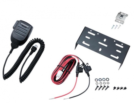 Радіостанція Kenwood NX-1700 DE VHF DMR