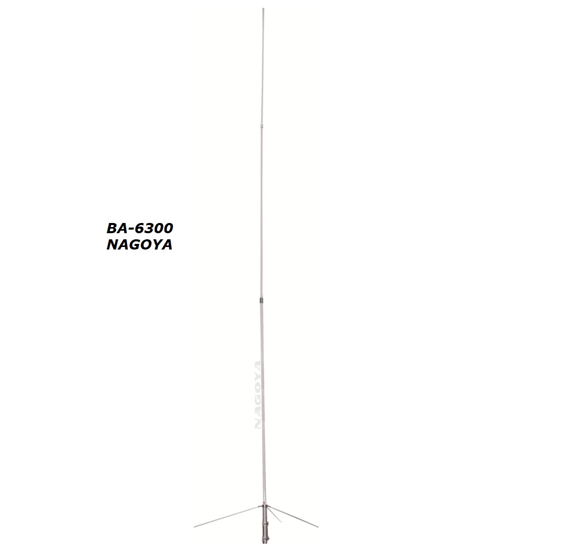 Антена базова аматорська Nagoya BA 6300, VHF/UHF