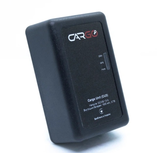Автономний GPS трекер закладка/маяк Cargo Unit CU3