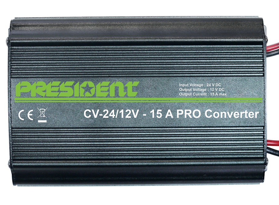 President CV-24/12 15А PRO