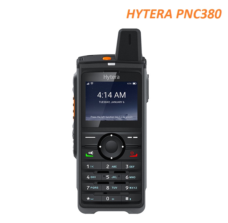 Hytera PNC380 (PoC)