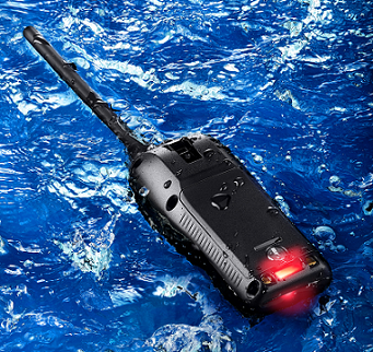Icom IC-M37 (E) морська радіостанція 6W