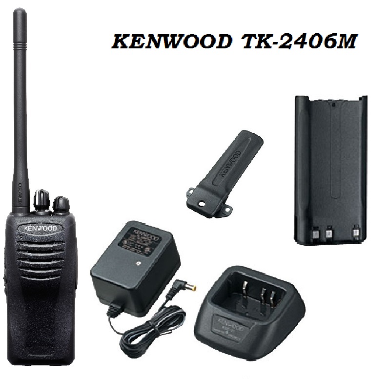 Kenwood TK2406M