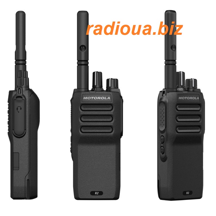Motorola Mototrbo R2 (аналогова)