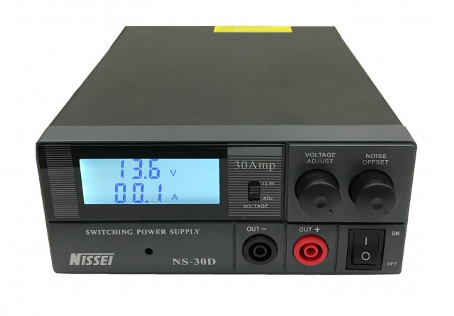 Nissei NS-30D, 30A імпульсний блок живлення