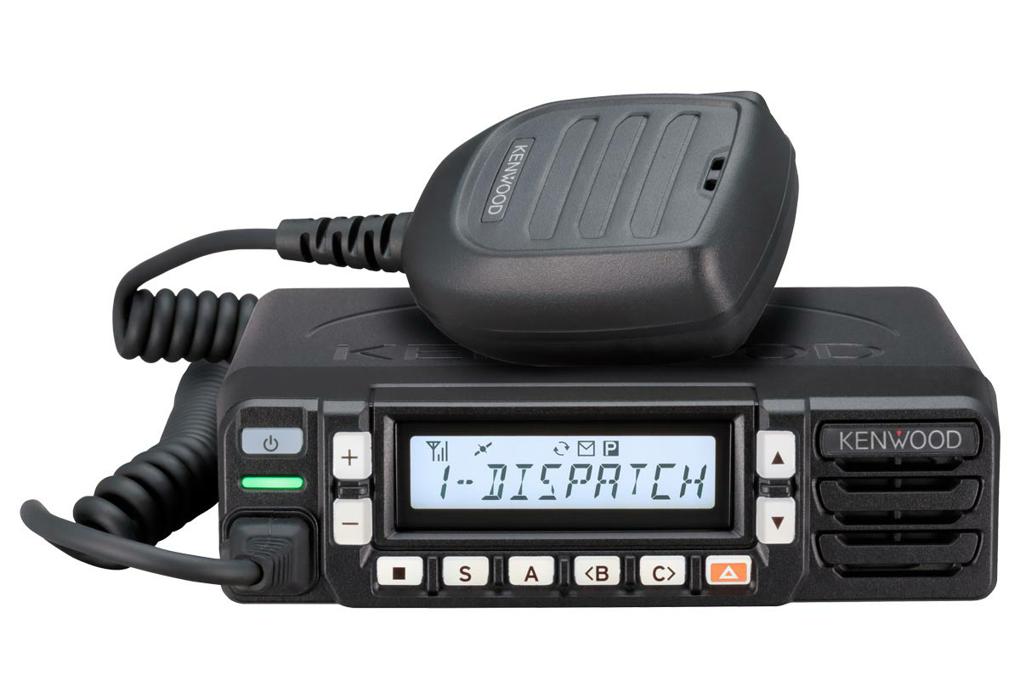 Радіостанція Kenwood NX-1800 DE UHF DMR (400-470MHz)