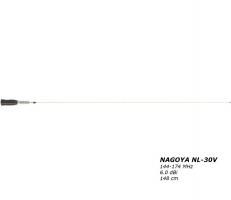 Антена Nagoya NL-30V, VHF, 148 см
