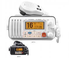 Icom IC-M421 морская радиостанция