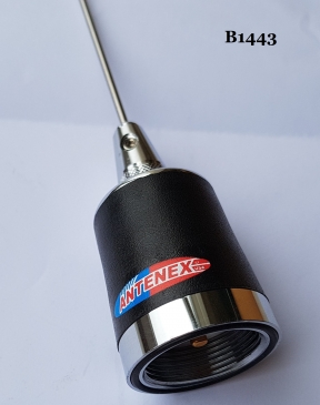 Антена ANTENEX B1443 NMO, VHF, 140 см