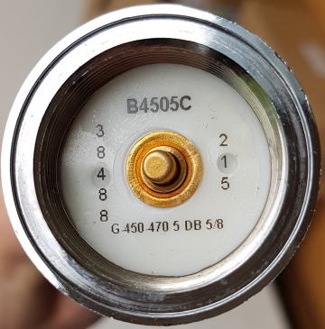 Антена ANTENEX B4505C, UHF, 90 см