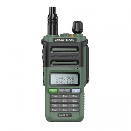 BAOFENG UV-9R PRO VHF/UHF IP67