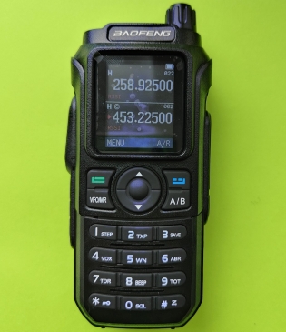 Радіостанція BAOFENG UV-21M VHF/UHF 5Вт