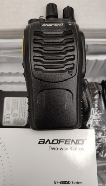 BAOFENG BF-888 SD UHF