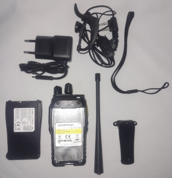 BAOFENG BF-888 SD UHF