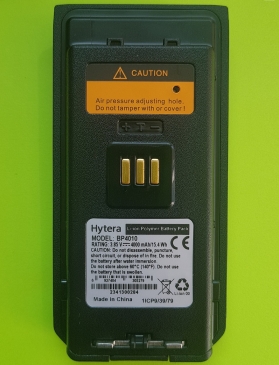 HYTERA BP4010 (4000mAh) для AP515