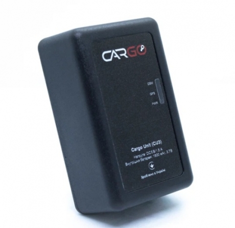 Автономний GPS трекер закладка/маяк Cargo Unit CU3