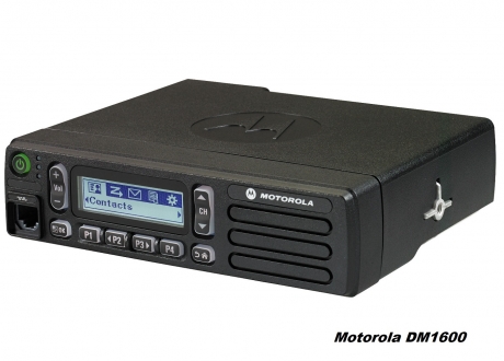 Motorola DM1600 DMR