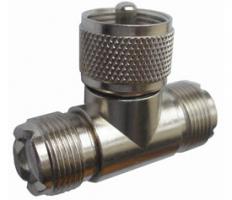 T-type Adaptor UHF-F-F-M (спліттер)