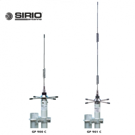 Антена базова SIRIO GP 901 C (870-960 MHz)