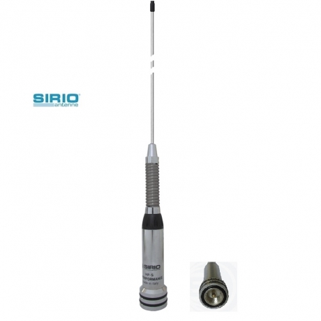 Антена автомобільна SIRIO HP-S (136-174MHz) 1.5м