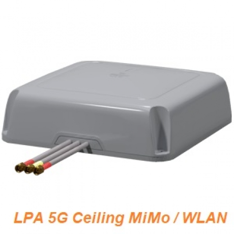 Антена SIRIO LPA 5G Ceiling MiMo / WLAN (698 ... 6000 МГц)