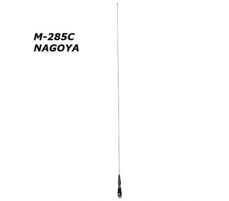 Антена автомобільна Nagoya M285C, VHF, 132 см