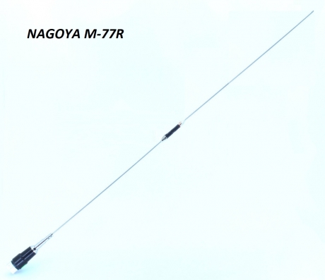Антена Nagoya M-77R, VHF/UHF, 96 см