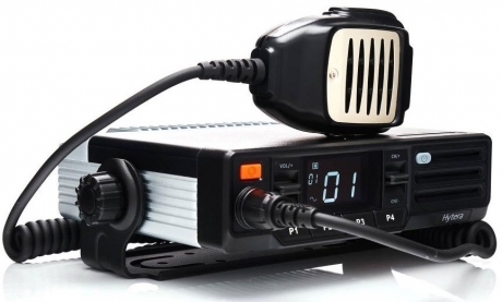 HYTERA MD615 Bluetooth