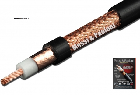 Кабель коаксіальний Messi & Paoloni Hyperflex 10/.212