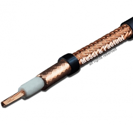 Кабель коаксіальний Messi & Paoloni Hyperflex 5/.212