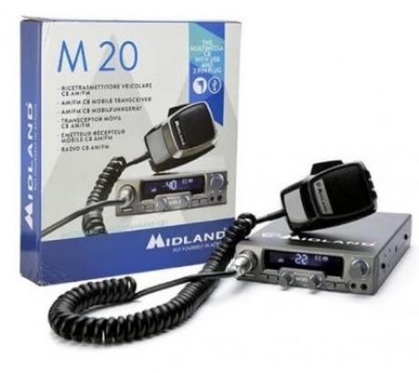 Радіостанція Midland M-20