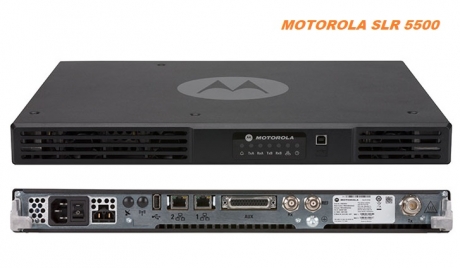 Motorola SLR5500 MOTOTRBO Repeater 50W