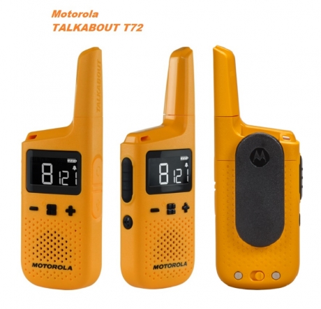 Motorola Talkabout T72