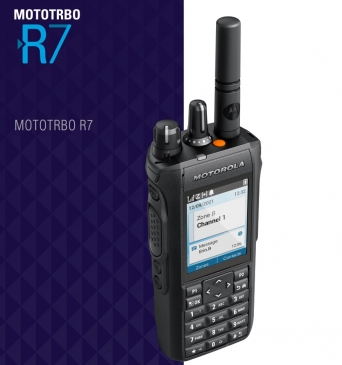 Motorola Mototrbo R7 FKP
