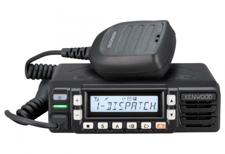 Радіостанція Kenwood NX-1700 AE VHF (136-174 МГц)