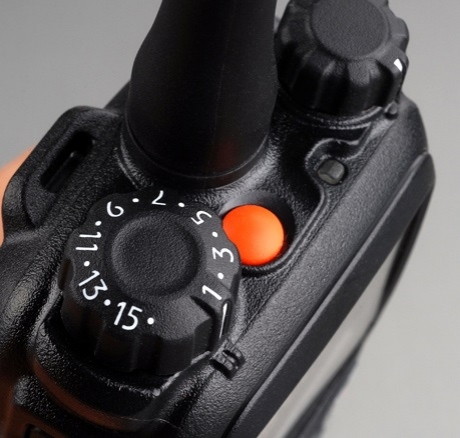 HYTERA PD785G. DMR
