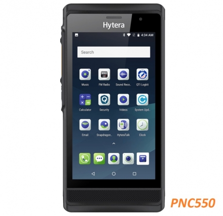 Hytera PNC550 (PoC)