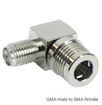 Перехідник QMA-female to N-female