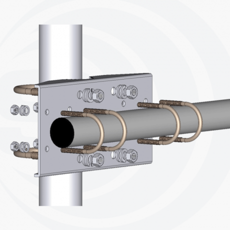 Антена базова SIRIO SD DIPOLE (27 МГц)