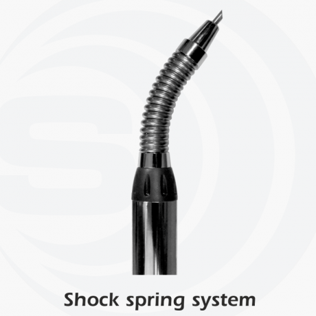 Антена автомобільна SIRIO HP-S (136-174MHz) 1.5м