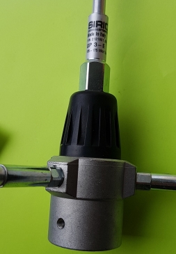 Антена базова SIRIO GP 3-E (135-175 МГц, 1,5м)
