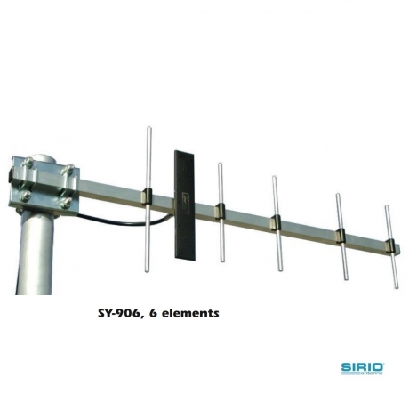 Антена направлена базова SIRIO SY 906 (698-960 MHz)