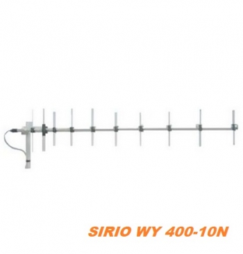 Антена базова SIRIO WY 400-10N (400-470 МГц) направлена