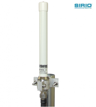 Антена SIRIO SO-918-2 OMNI918 (868-960MHz, 1710-2700MHz)