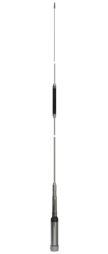 Антена автомобільна SIRIO ZN 22-C (143-147MHz) 2.43м