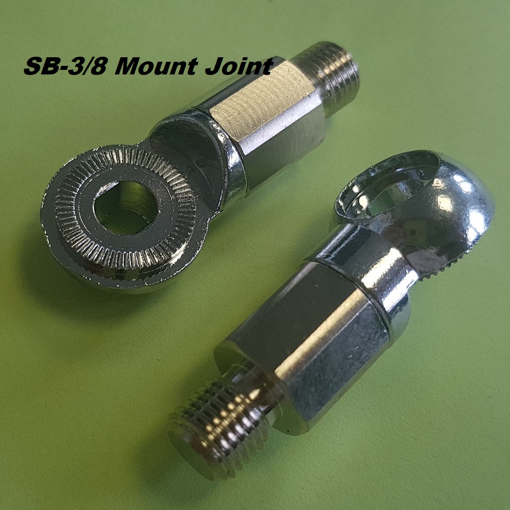 Connector Sirio SB-3/8 Mount Joint (VOLVO) p/n: 2506606.00
