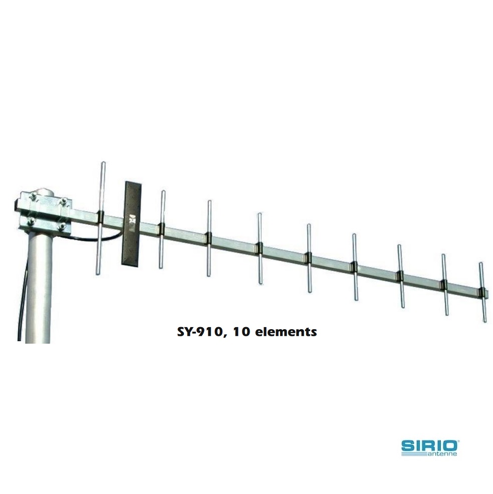 Антена направлена SIRIO SY 910 (698-960 MHz)