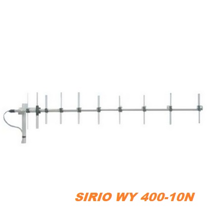 Антена базова SIRIO WY 400-10N (400-470 МГц) направлена