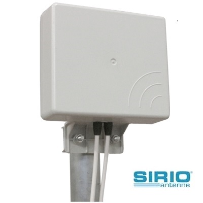 Антена SIRIO SMP-X WLAN MIMO (2,4-2,5 ГГц і 5,15-5,89 ГГц)