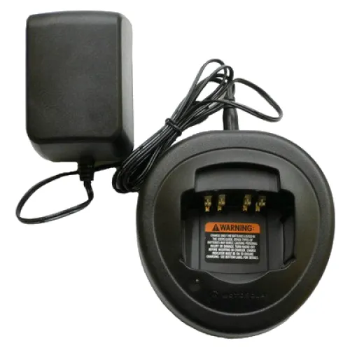 Зарядний пристрій Motorola NNTN8273A для MOTOTRBO DP2400/DP3400/DP4400
